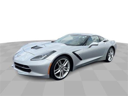 2018 Chevrolet Corvette Stingray