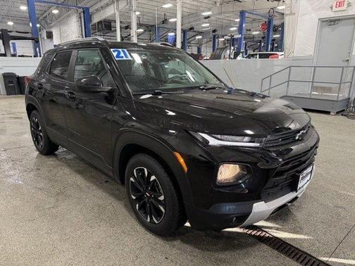 2021 Chevrolet Trailblazer LT