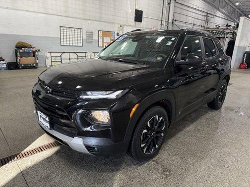 2021 Chevrolet Trailblazer LT