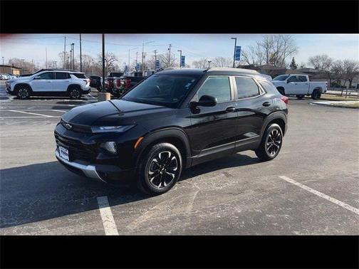 2021 Chevrolet Trailblazer LT