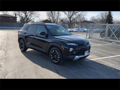2021 Chevrolet Trailblazer LT