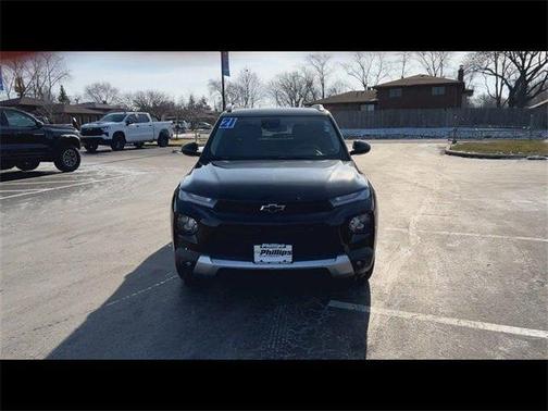 2021 Chevrolet Trailblazer LT