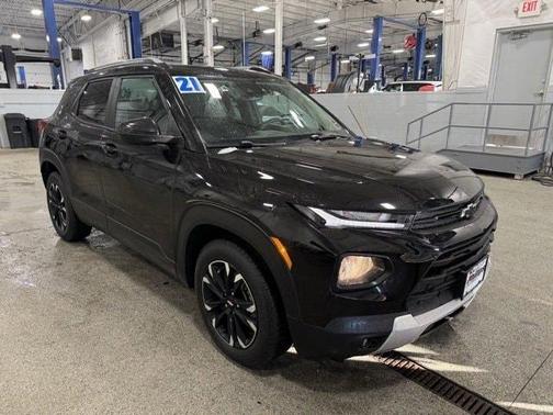 2021 Chevrolet Trailblazer LT