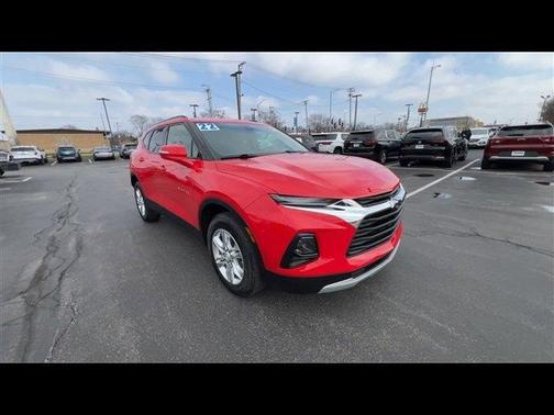 2022 Chevrolet Blazer 2LT