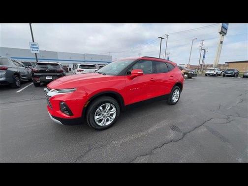 2022 Chevrolet Blazer 2LT