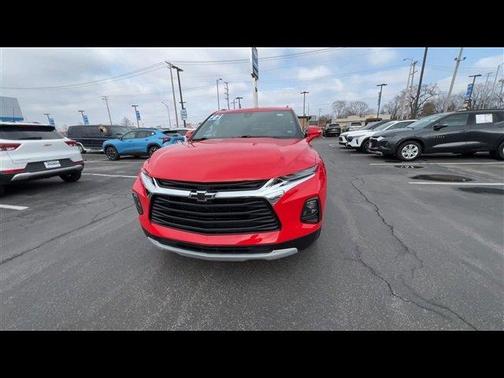 2022 Chevrolet Blazer 2LT