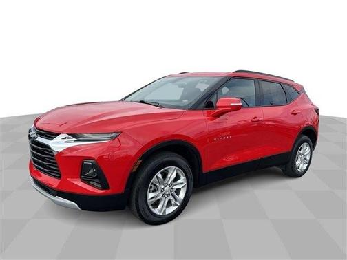 2022 Chevrolet Blazer 2LT