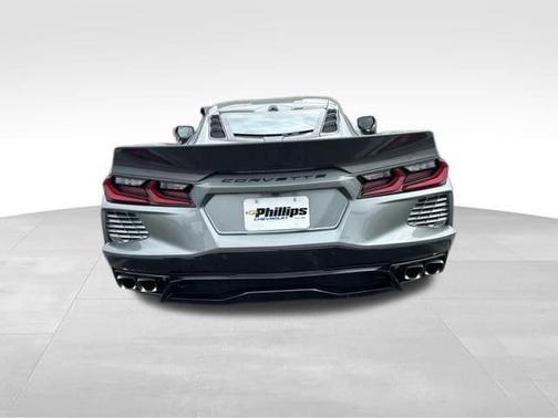 2024 Chevrolet Corvette Stingray w/1LT