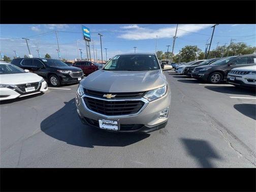 2018 Chevrolet Equinox 1LT