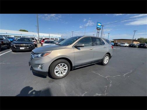 2018 Chevrolet Equinox 1LT