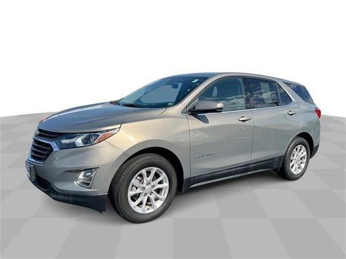 2018 Chevrolet Equinox 1LT