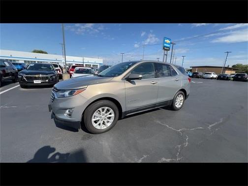 2018 Chevrolet Equinox 1LT
