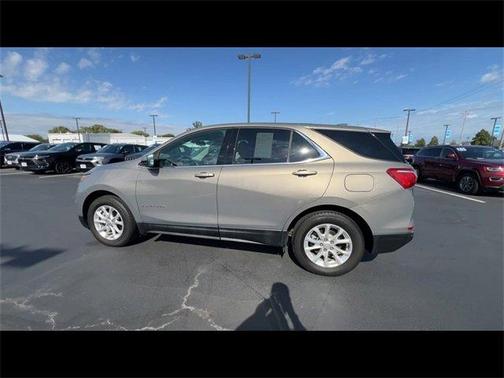 2018 Chevrolet Equinox 1LT