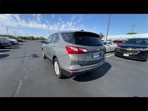 2018 Chevrolet Equinox 1LT