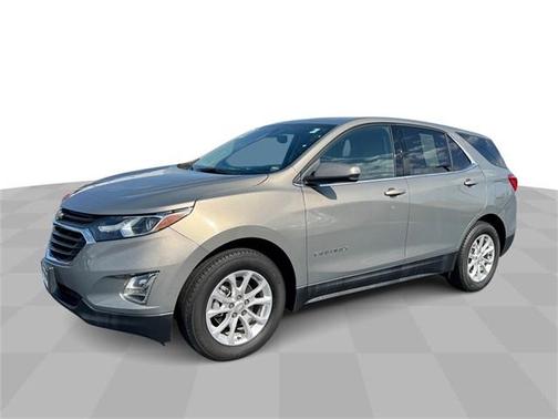 2018 Chevrolet Equinox 1LT