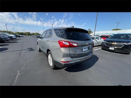 2018 Chevrolet Equinox 1LT