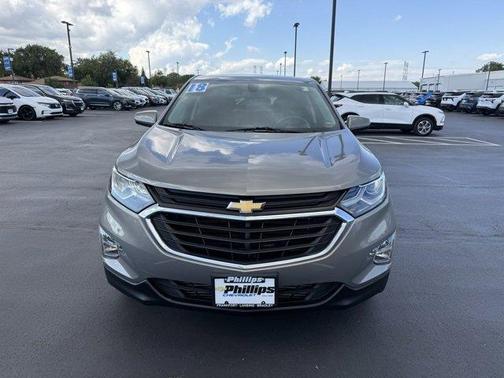 2018 Chevrolet Equinox 1LT