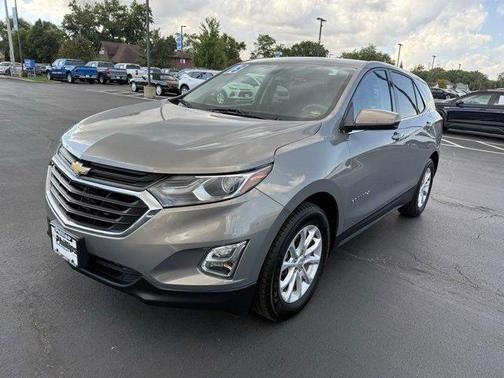 2018 Chevrolet Equinox 1LT