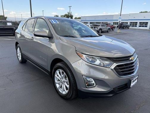 2018 Chevrolet Equinox 1LT