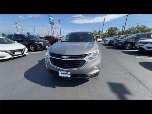 2018 Chevrolet Equinox 1LT