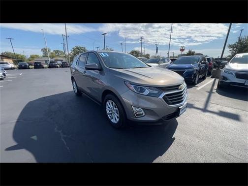 2018 Chevrolet Equinox 1LT
