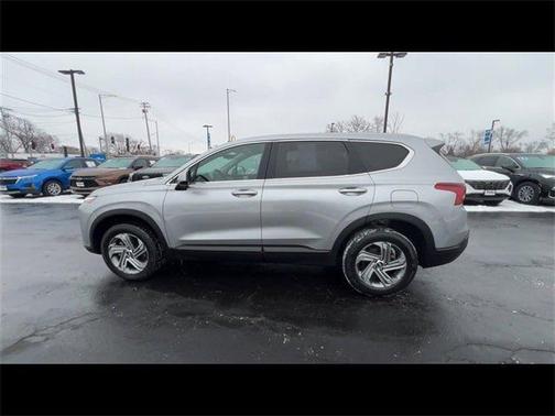 2021 Hyundai SANTA FE SE