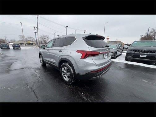 2021 Hyundai SANTA FE SE
