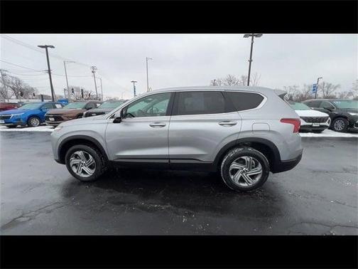 2021 Hyundai SANTA FE SE