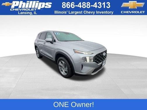 2021 Hyundai SANTA FE SE