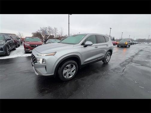 2021 Hyundai SANTA FE SE