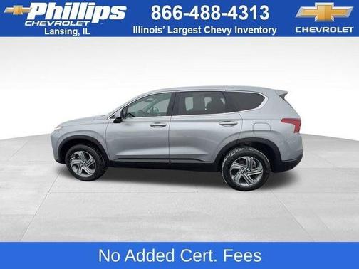 2021 Hyundai SANTA FE SE