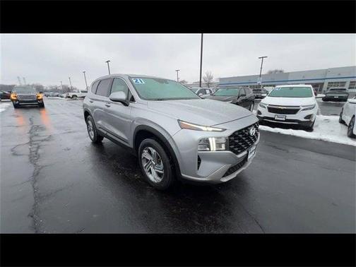 2021 Hyundai SANTA FE SE