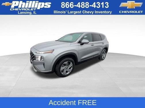 2021 Hyundai SANTA FE SE