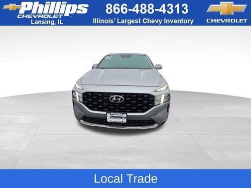 2021 Hyundai SANTA FE SE