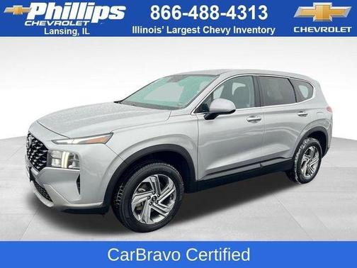 2021 Hyundai SANTA FE SE