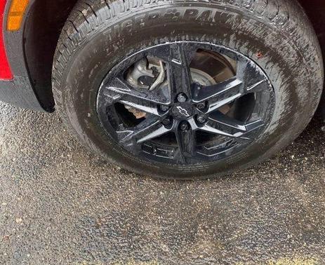 Red 2024 Chevrolet Blazer LT