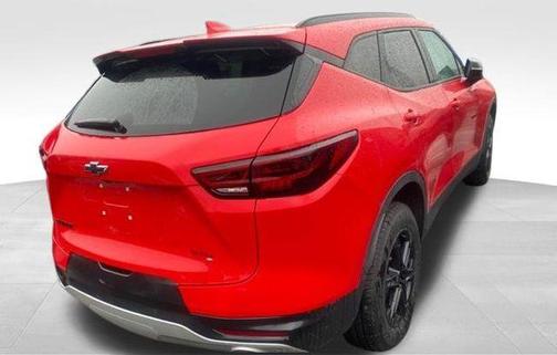 Red 2024 Chevrolet Blazer LT