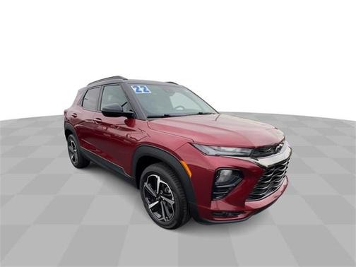 2022 Chevrolet Trailblazer RS