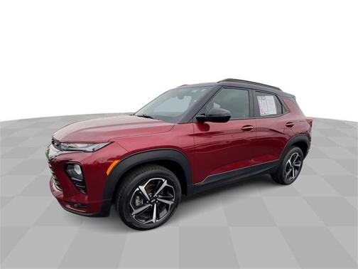 2022 Chevrolet Trailblazer RS