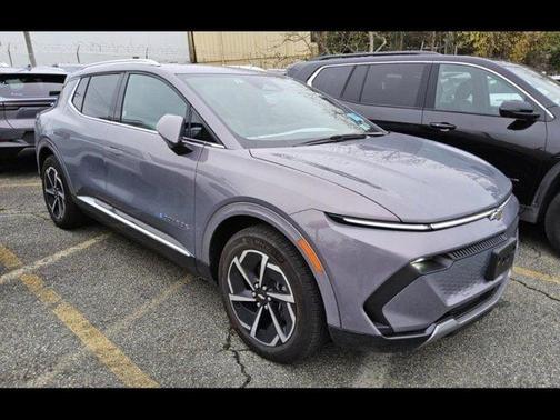 2025 Chevrolet Equinox EV LT 2