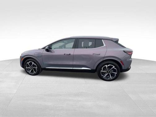 2025 Chevrolet Equinox EV LT 2