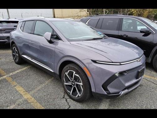 2025 Chevrolet Equinox EV LT 2