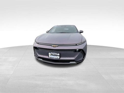 2025 Chevrolet Equinox EV LT 2