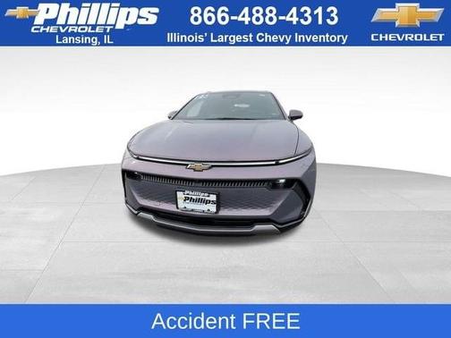 2025 Chevrolet Equinox EV LT 2