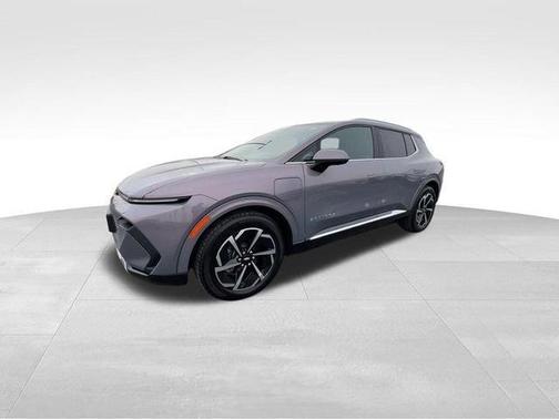 2025 Chevrolet Equinox EV LT 2