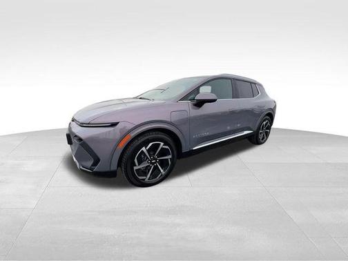 2025 Chevrolet Equinox EV LT 2