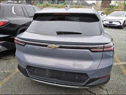 2025 Chevrolet Equinox EV LT 2
