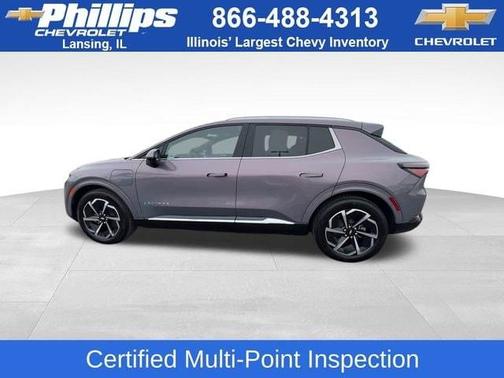 2025 Chevrolet Equinox EV LT 2