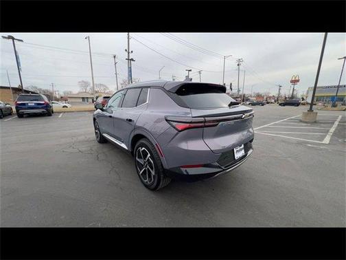 2025 Chevrolet Equinox EV LT 2