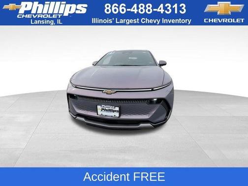 2025 Chevrolet Equinox EV LT 2